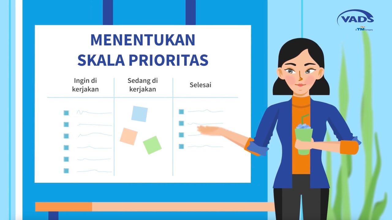 Menentukan Skala Prioritas | VADS Academy