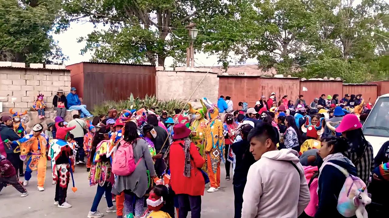 Los picaflores de humahuaca pasada de diablos sábado 29 febrero 2020 SUSCRIBETE Y SUBIRE MAS VIDEO