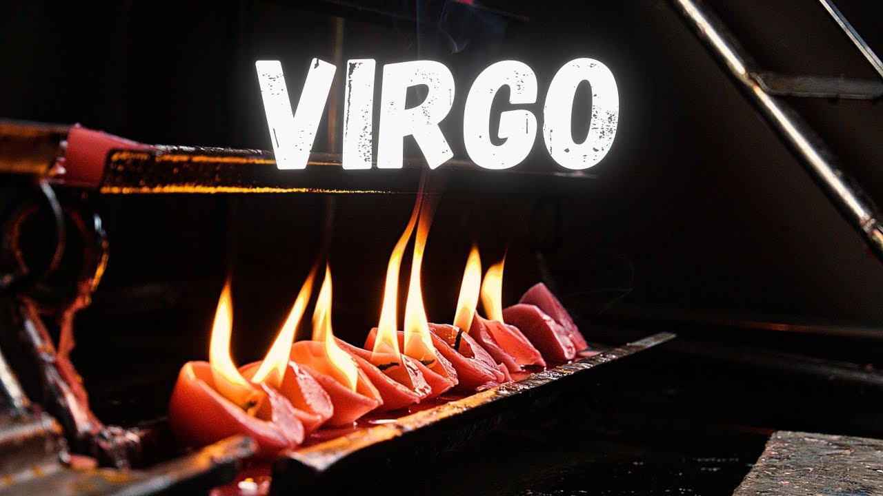 VIRGO ♍️ ⚠️ You Have No Idea But You’re Going To Be The HOTTEST & RICHEST You’ve Ever Been 😍😮‍💨🔥 ❤