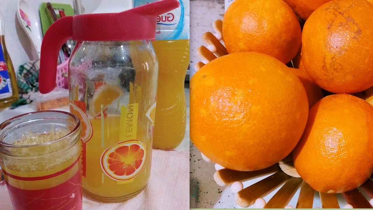 مركز البرتقال 🍊 لشهر رمضان 🌛 المبارك من سلسلة تحضيراتي لرمضان 