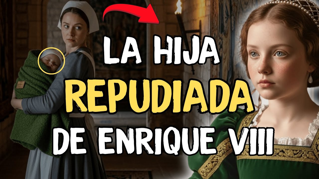La hija que el rey intentó erradicar: El caso Ethelreda Malte y el engaño Tudor   @pddocumentales
