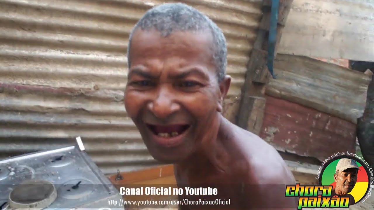 Chora Paixão no quarto de Dona Tereza