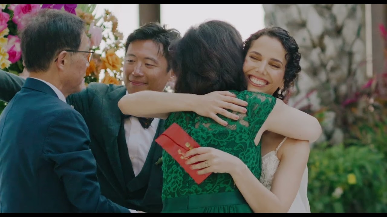 The Wedding Movie of Susanna & Elmer at Stone Villas Uluwatu — 20.08.2024