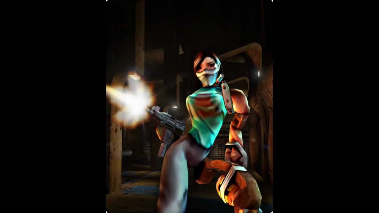 Timesplitters Chinese Restaurant