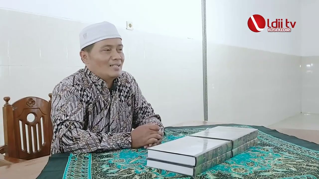 MUTIARA HIKMAH LDII : MENJAGA HATI