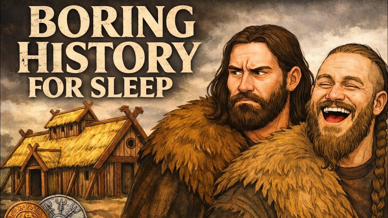 Why Viking Houses Survived Arctic Winters Without Modern Tech