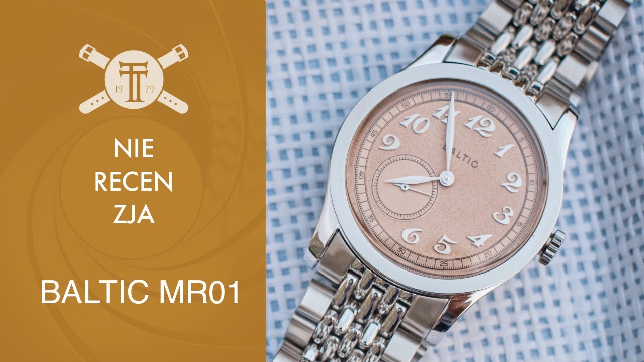 nie recenzja - Baltic MR01