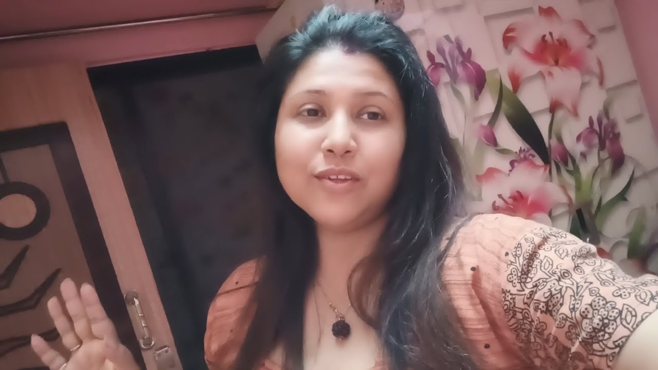 সারাদিন সংসারের চাপে পুরো machine হয়ে গেছি 🥲🥺 #moumitasworld 