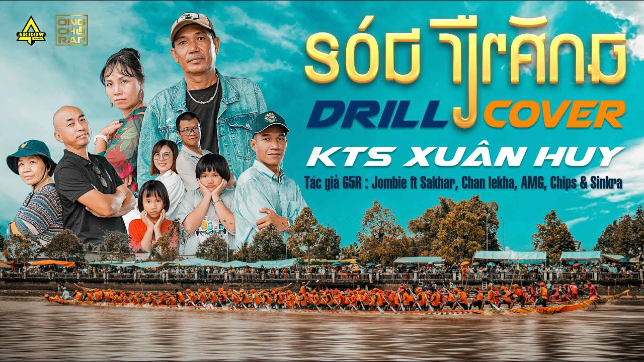 SOCTRANG Drill_ KTS XUAN HUY Remix Cover
