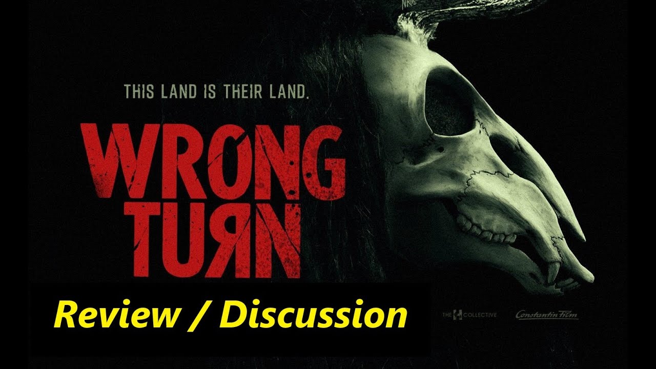 Wrong Turn 2021 Review Discussion | Wrong Turn Remake Commentary #wrongturn #2021