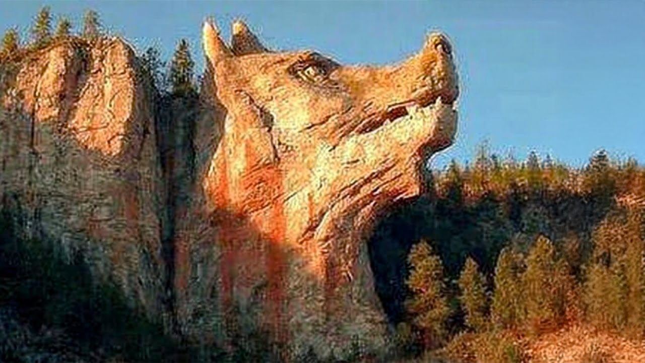 30 Most Incredible Rock Formations From Earth's Past
