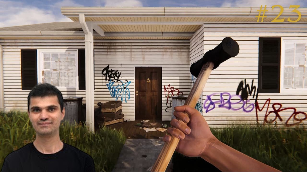 ΑΥΤΟ ΤΟ ΣΠΙΤΙ ΤΟ ΕΚΑΝΑ ΤΕΛΕΙΟ HOUSE FLIPPER #23