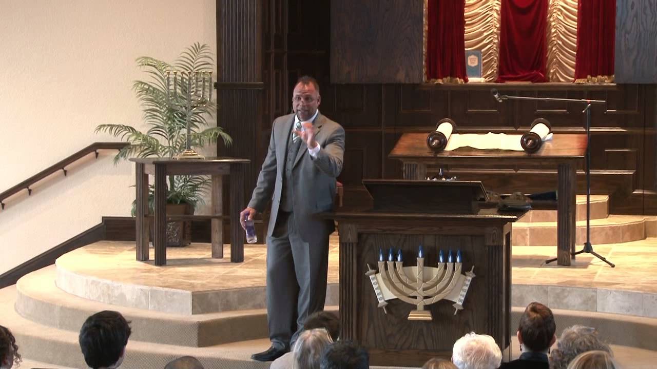 Feb 6, 2016 The Triune Nature of Salvation (Part 1): Torah Parsha: Mishpatim / Salvation