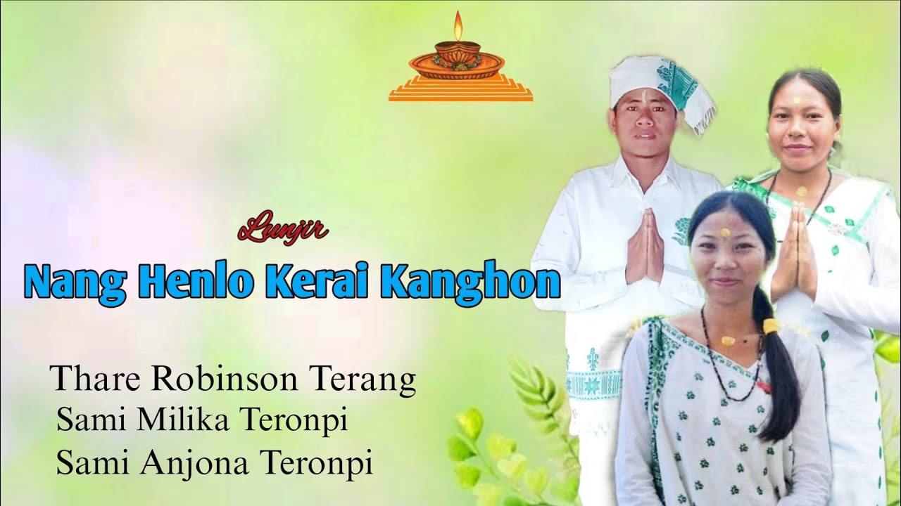 Nang Henlo Kerai Kanghon// Lokhimon alunjir kimi//2025