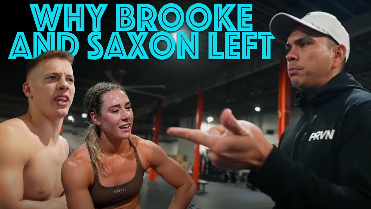 PRVN coaches explain Brooke Wells and Saxon Panchik Leaving