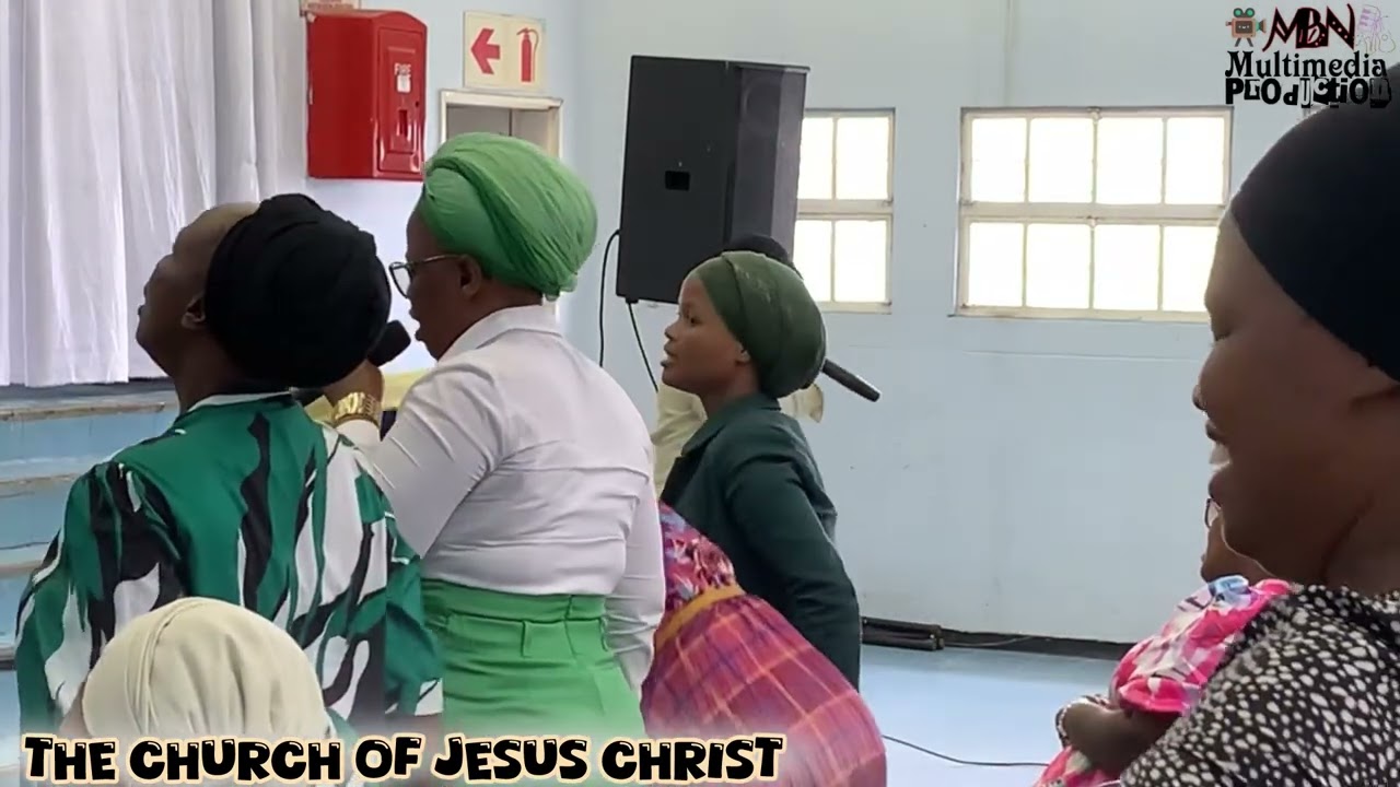 Ngihambise Kahle || The Church of Jesus Christ || Durban 