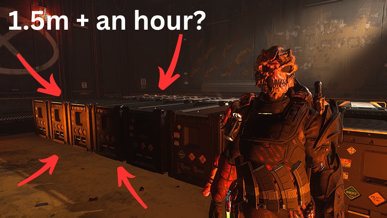 Solo Fast And Easy Early Money Maker In Star Citizen