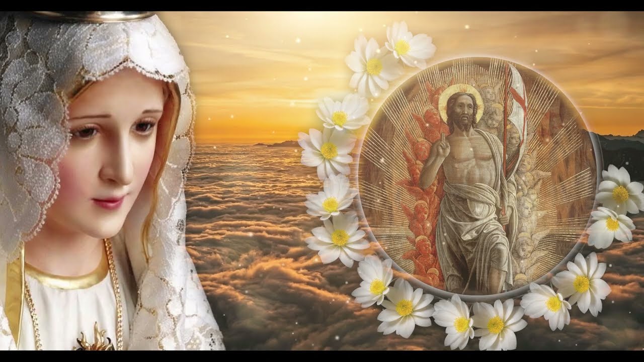 TODAY HOLY ROSARY: WEDNESDAY, APRIL 08, 2026 - THE HOLY ROSARY WEDNESDAY