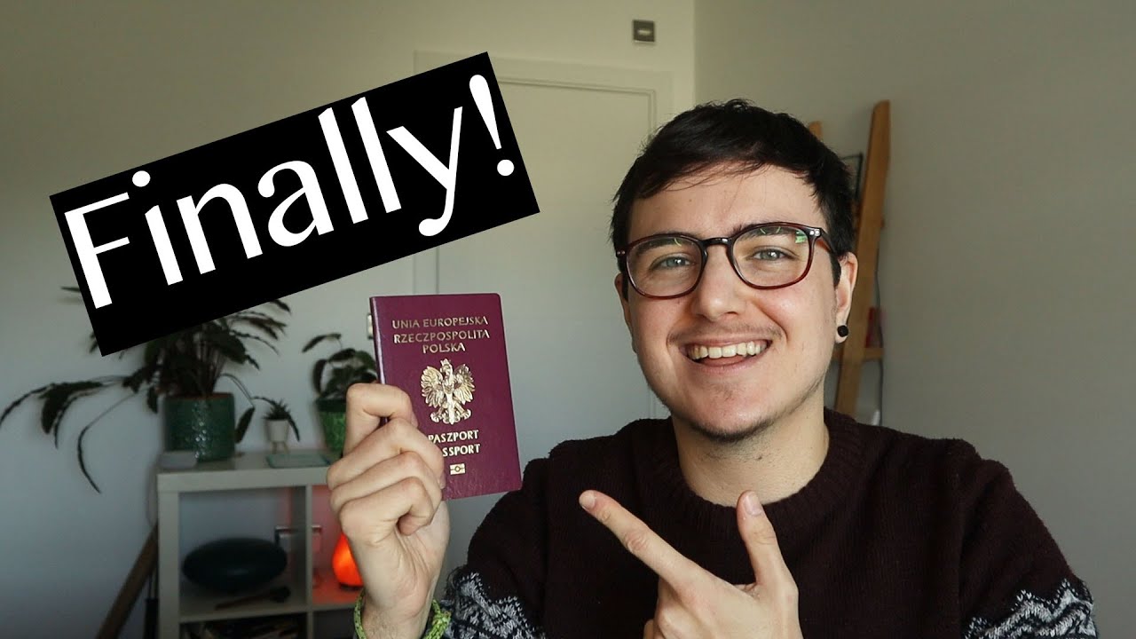 Getting My Male Polish Passport - FTM Trans