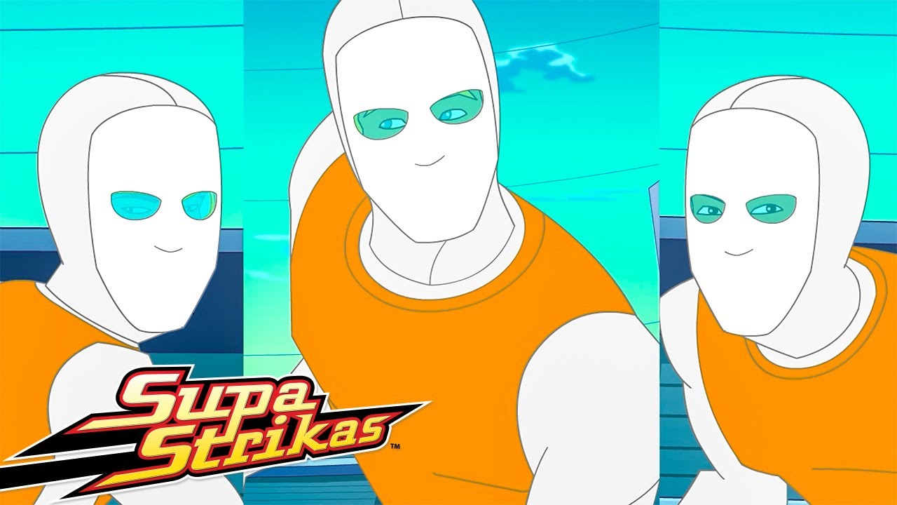 Haben die Amal 3 übernatürliche Kräfte? | Zusammenstellung der Episoden | Supa Strikas auf Deutsch