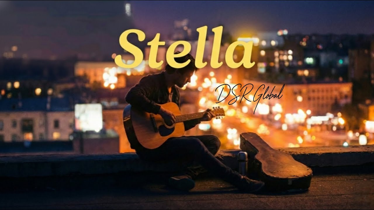 Stella - DSR (Official Lyrics Video)