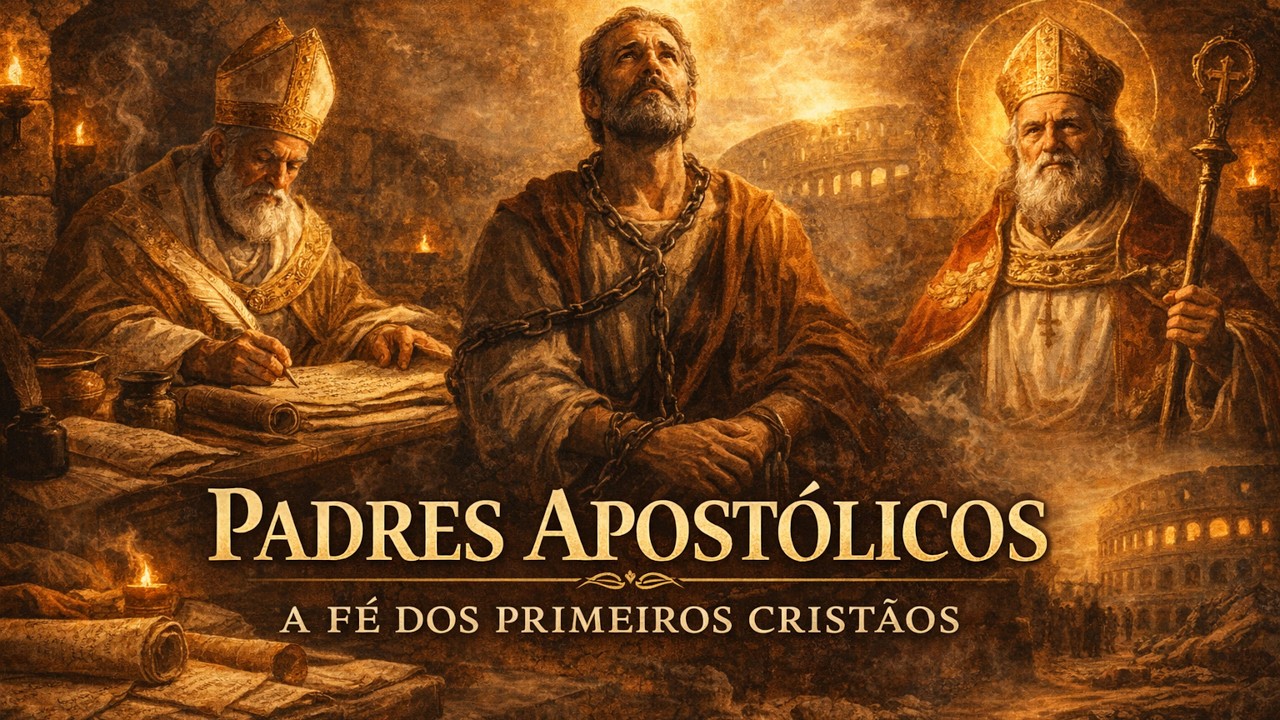Clemente, Inácio e Policarpo | Os Pilares da Igreja Nascente
