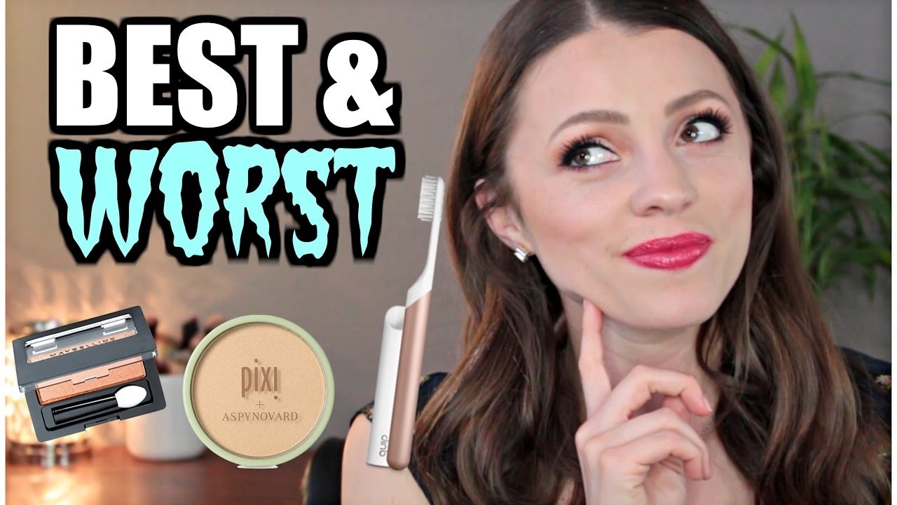 Best & Worst in Beauty | April 2017