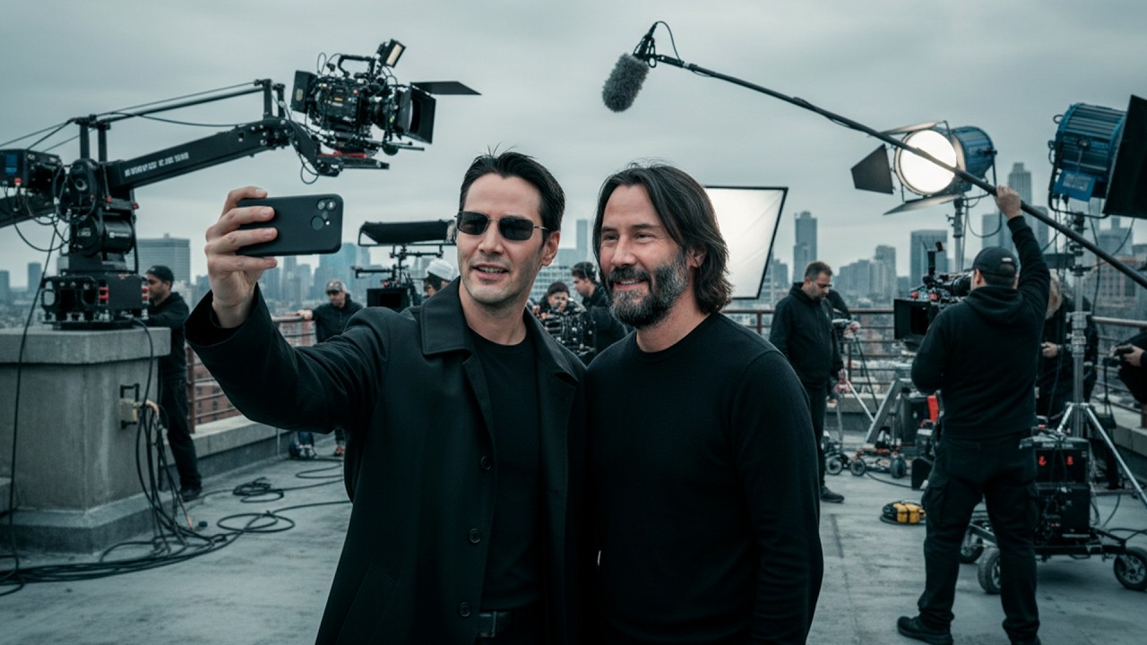 The Matrix: Then vs Now (1999–2026) | How They Look 27 Years Later