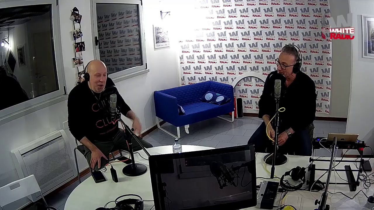 Live stream di whiteradio