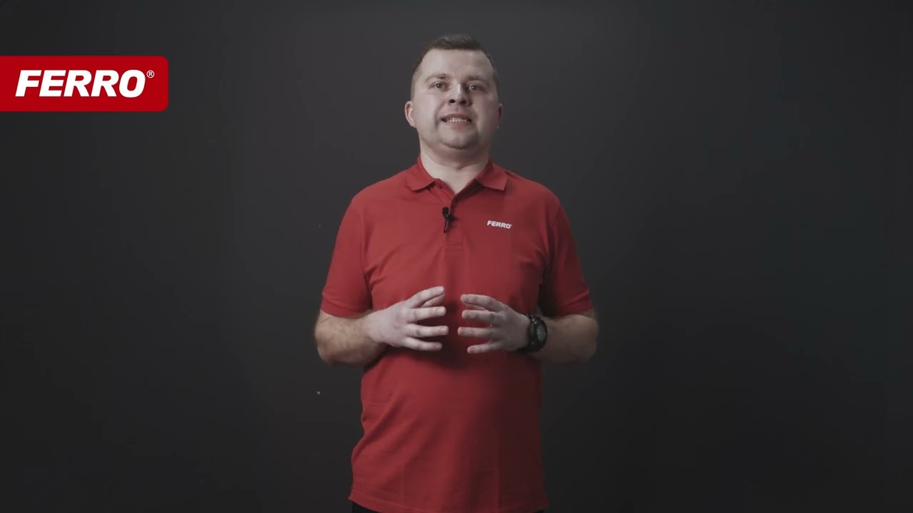 Uniwersalność złączek skręcanych FERRO (euroconus)