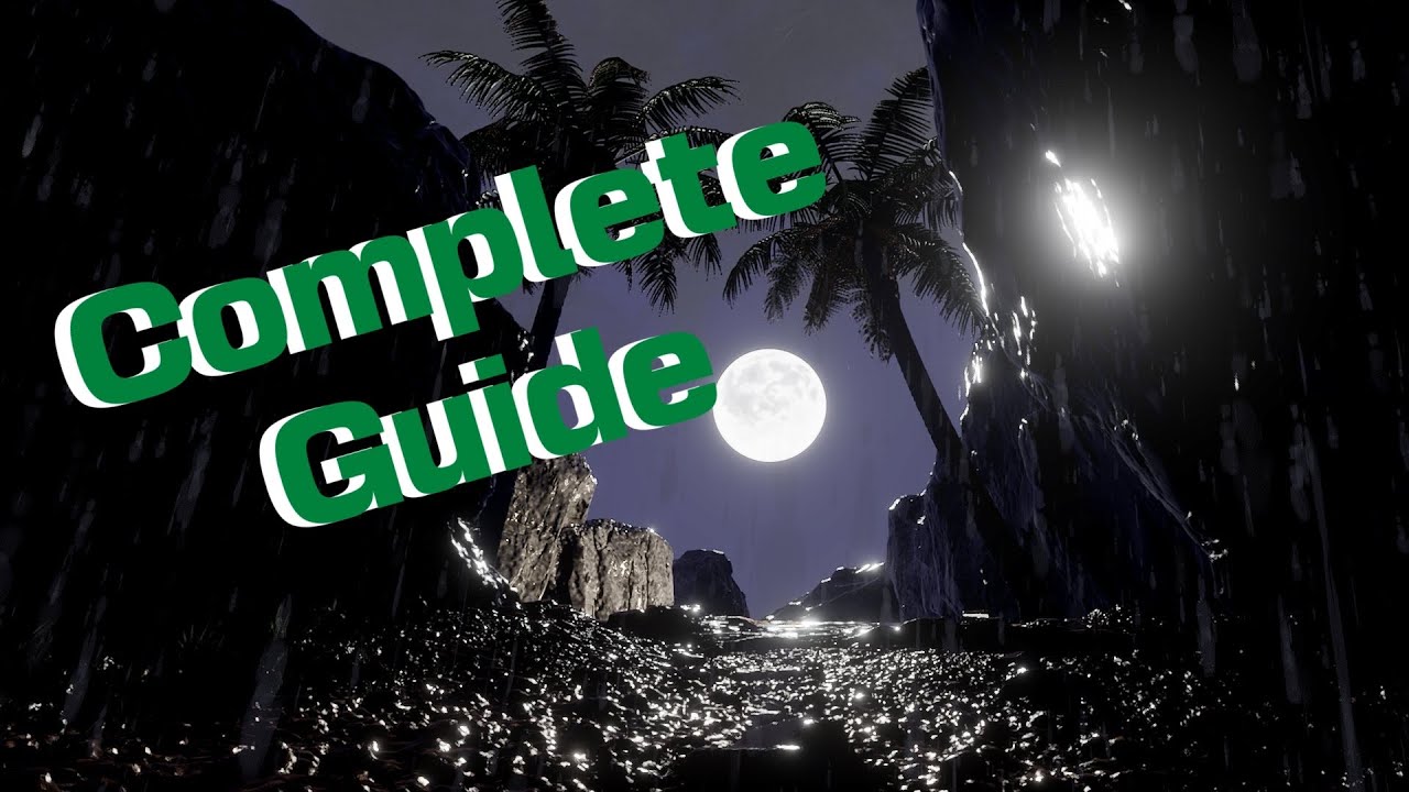 VESTIGES OF WAR REIMAGINED GUIDE (MAIN + SIDE EASTER EGGS)