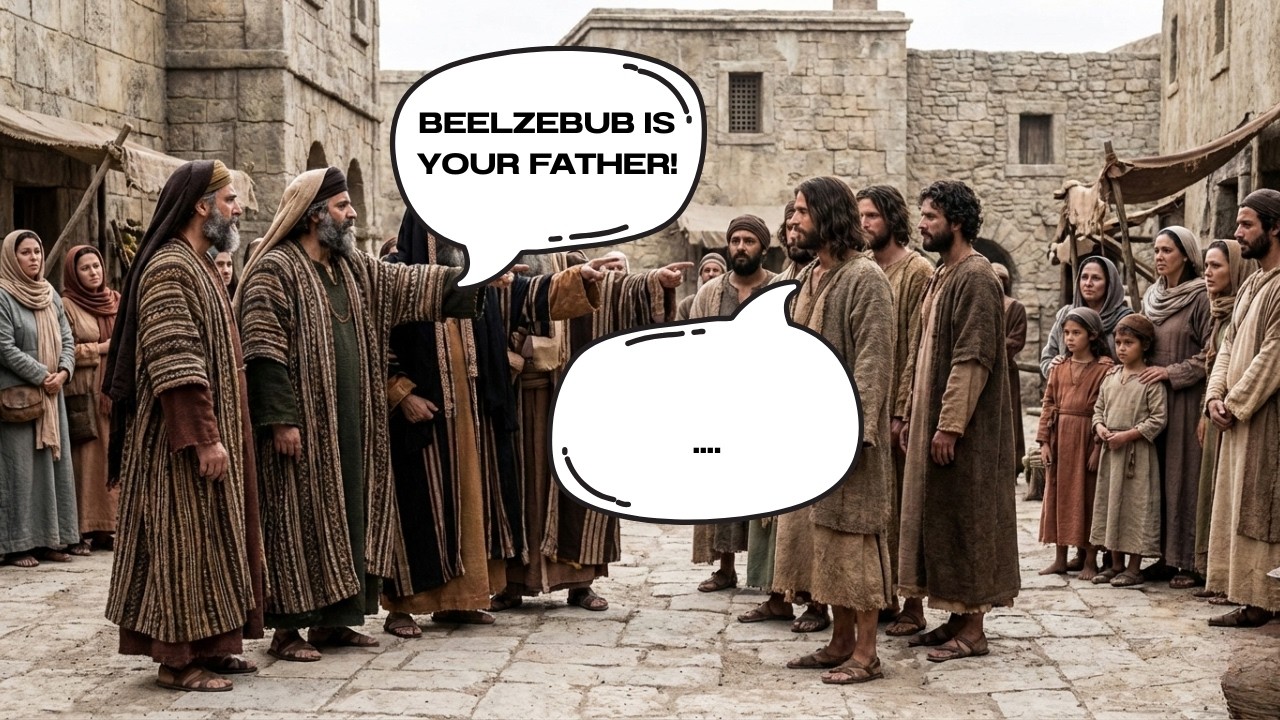 Here is Why Jesus was Called Beelzebub | Learning to Stand Alone in Christ
