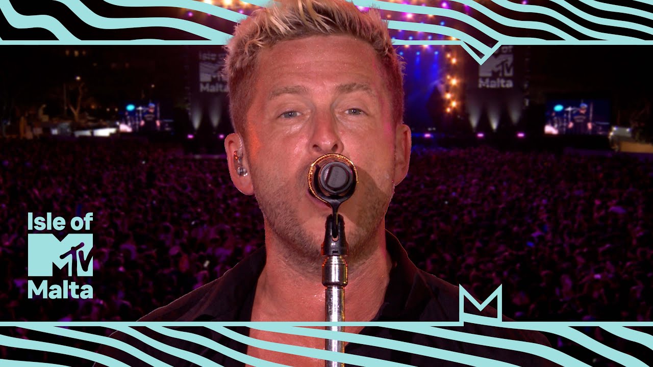 One Republic's 'Runaway' Live Performance | Isle of MTV Malta 2023 | MTV Music