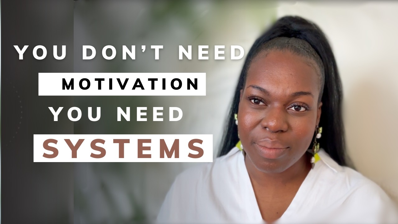 Master These 3 Systems If You Are in Need of Desperate Change