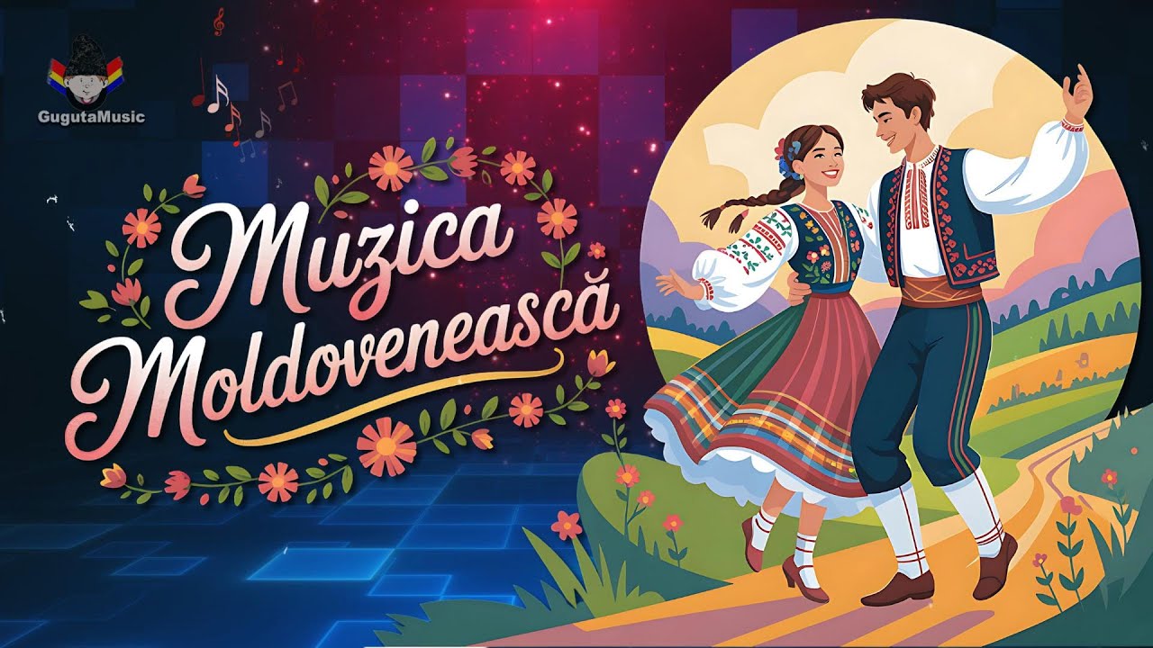 ▶️ Colaj Nou 2025 cu MUZICA MOLDOVENEASCA ❌ Muzica de Petrecere 🔥 Hituri Noi 2025