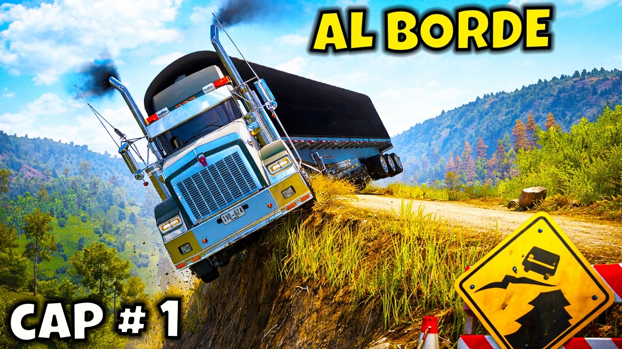 American Truck Simulator Rutas Extremas Mapkalo 1.58 | mapa Colombiano