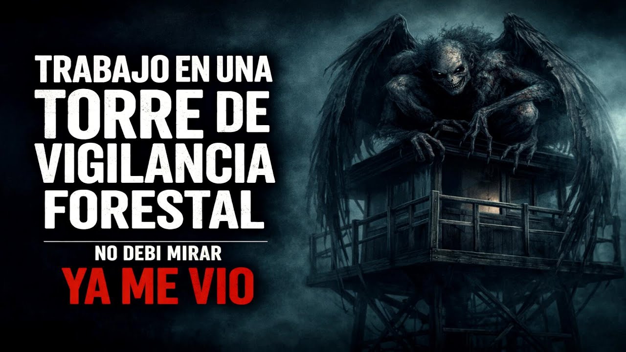 Trabajo En Una Torre De Vigilancia Forestal Y Tengo Una Lista De Reglas Extrañas