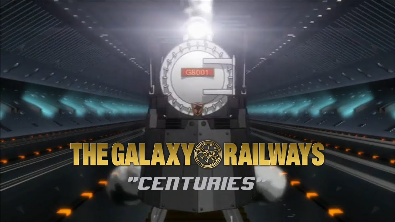 | A Galaxy Railways MV | 