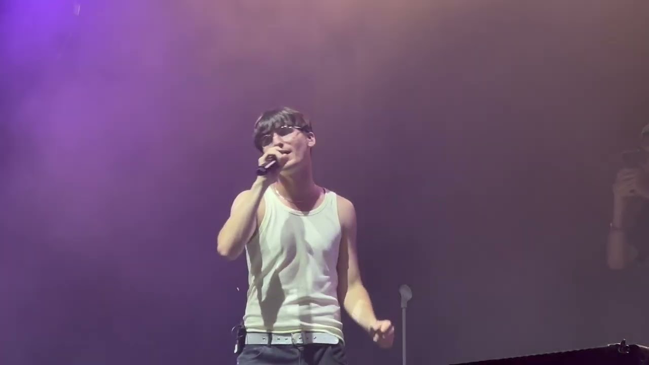 Fredz — 3 accords (live Nicolet 2025).