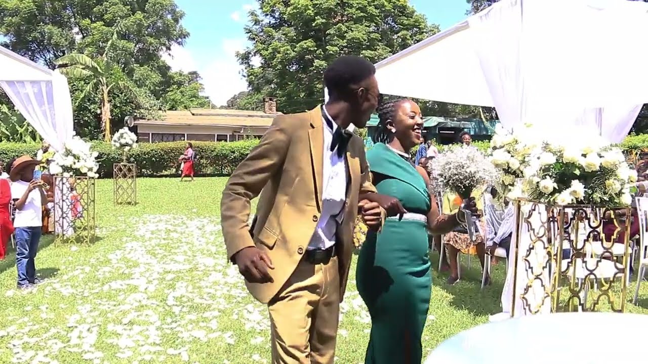 BEST BRIDAL TEAM ENTRANCE DANCE