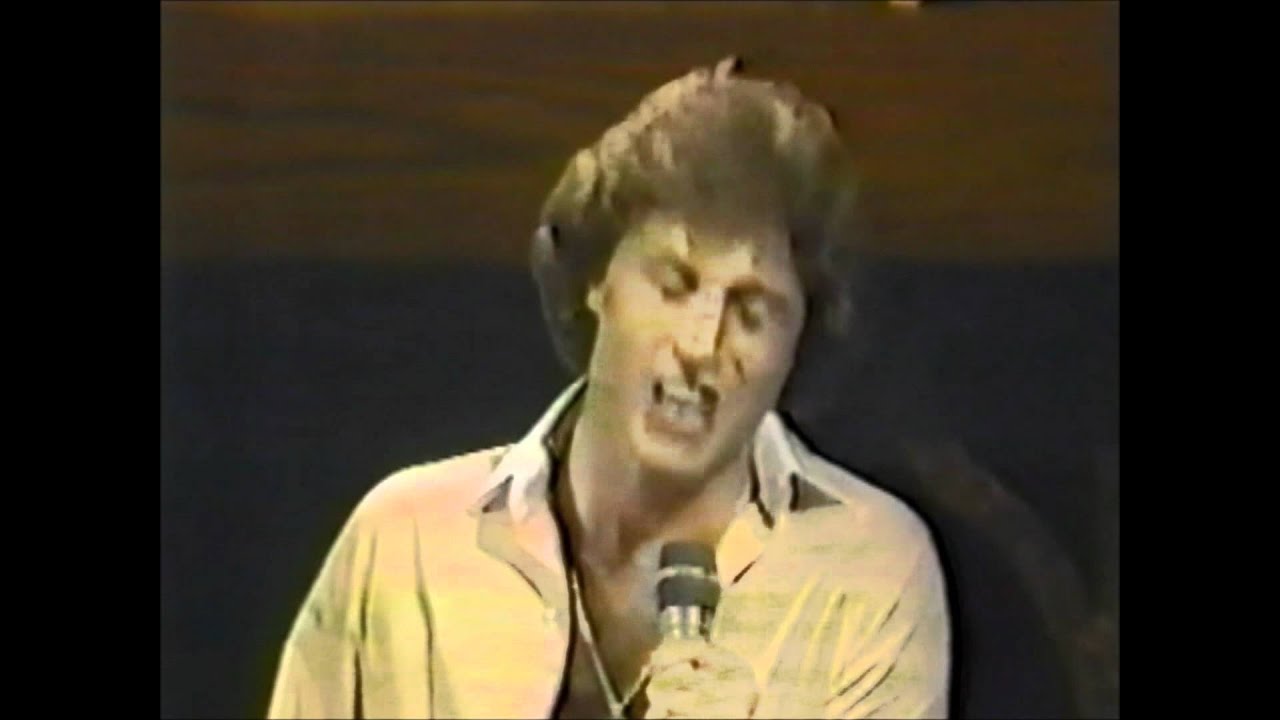 Andy Gibb - Shadow Dancing - Party With The Rovers