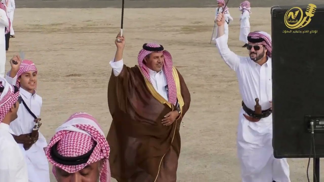 حفل زواج / محمد بن شايع بن حمد الأكلبي الجزء الاول