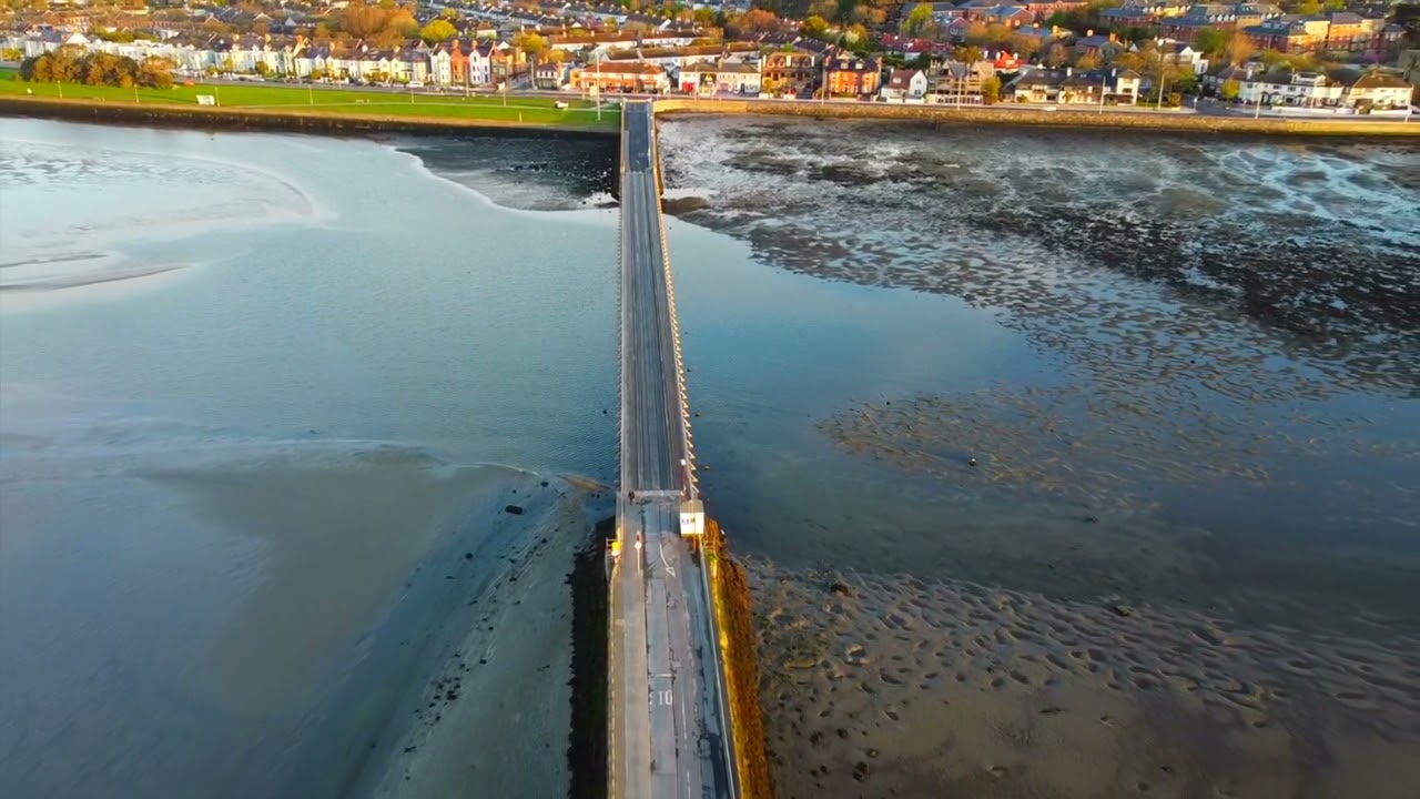 Ren&eacute;'s Dublin - Episode 1: North Dublin Coastline