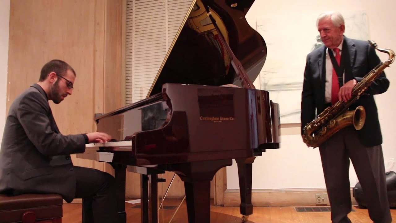 Just In Time - Larry McKenna & Josh Richman (2015)