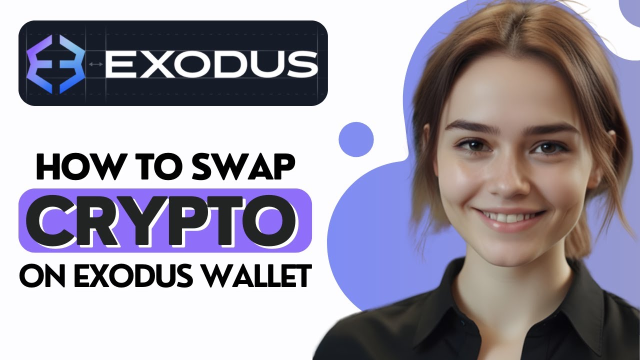 Как обменять криптовалюту в кошельке Exodus