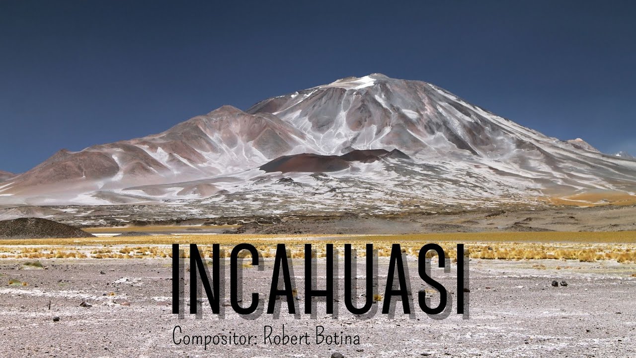 Incahuasi (Casa del Inca)