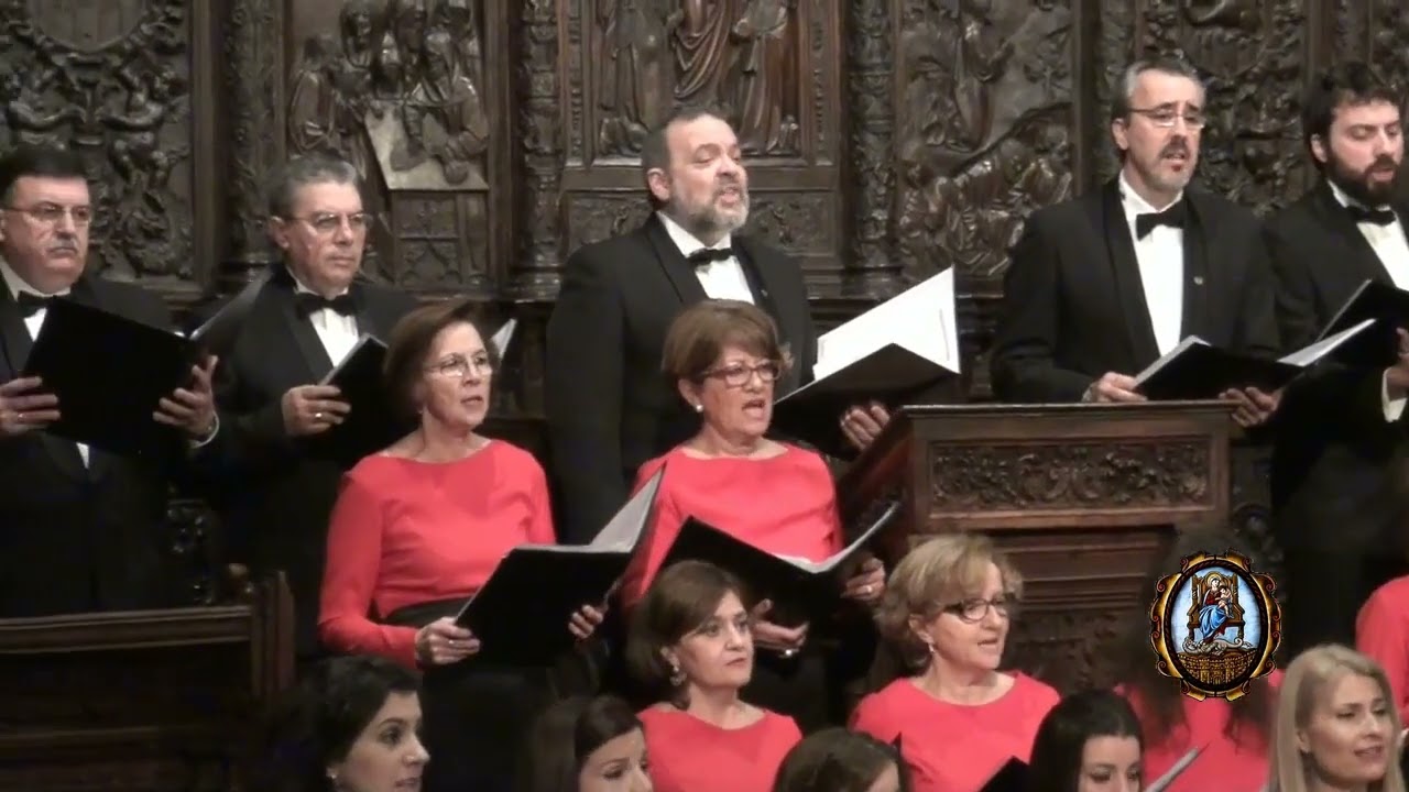 Concierto Navidad 2014 Agrupación Cantoría de Jaén y Vientos del Sur