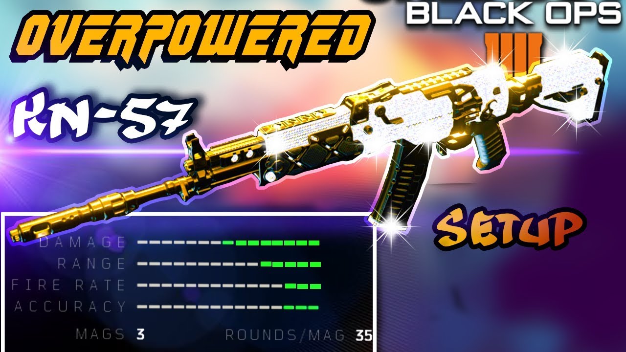 Black Ops 4 - OVERPOWERED 