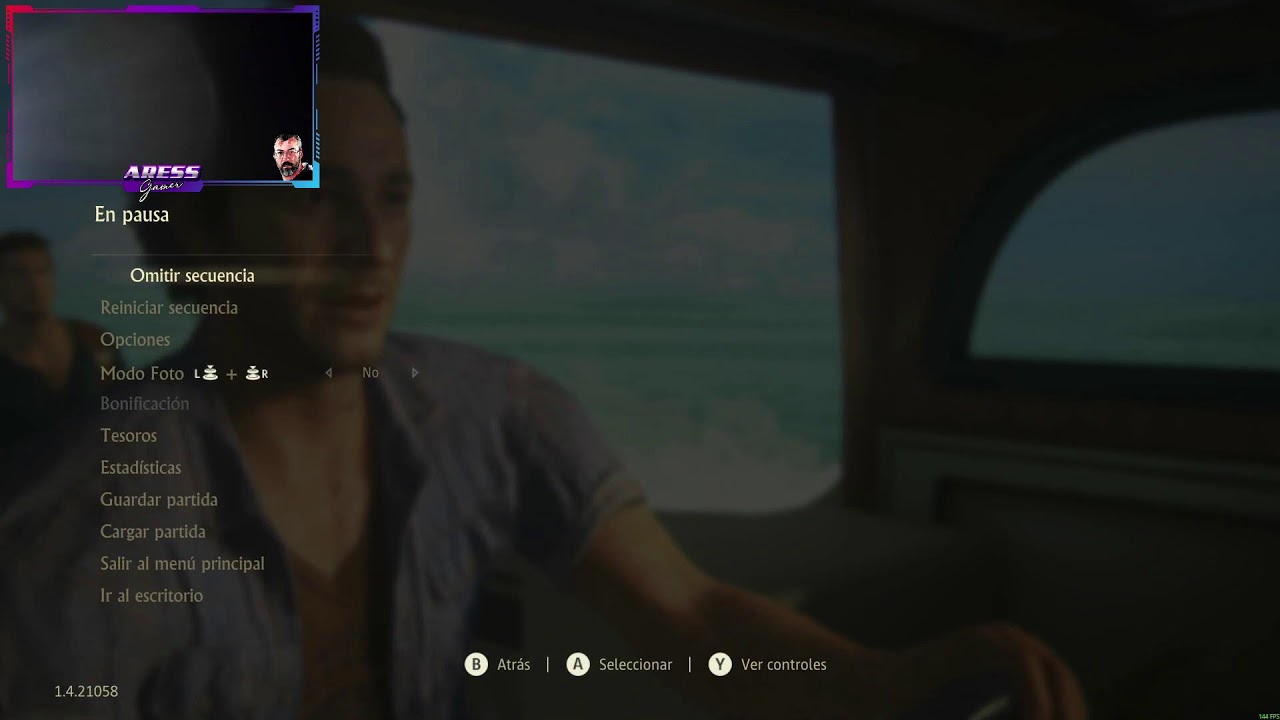 UNCHARTED 4  pc