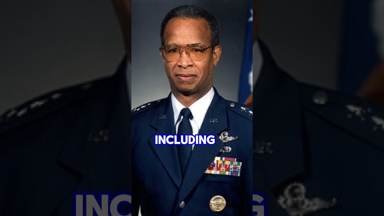 Lieutenant General Russell C. Davis: Pioneering Leader in the U.S. Air Force and National Guard